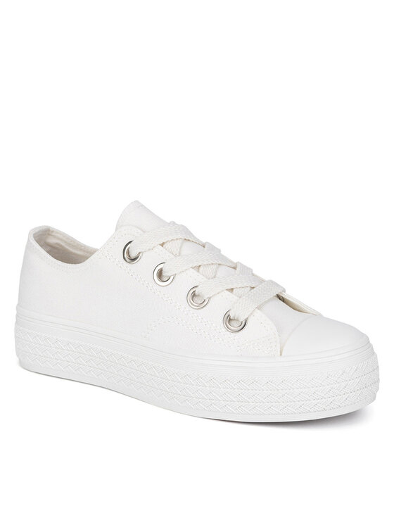 Jenny Fairy Jenny Fairy Scarpe da ginnastica WFA2916-1 Bianco