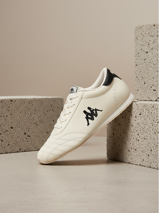 Kappa Kappa Sneakersy EO-1491510A(W) Écru