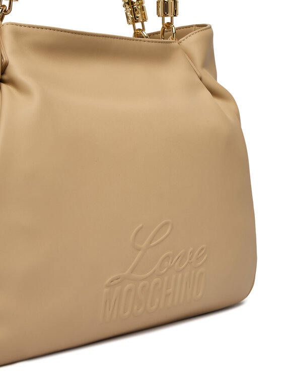 LOVE MOSCHINO LOVE MOSCHINO Сумка JC4225PP0OKA0209 Бежевий