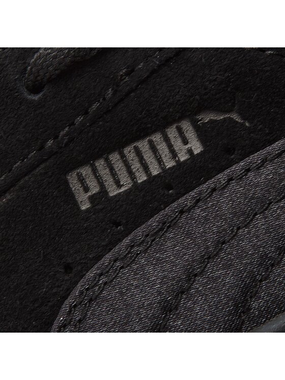Puma Puma Sneakersy Cleated CreeperSuede 366268 04 Czarny