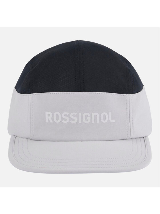 Rossignol Rossignol Czapka z daszkiem Active 5P Cap Szary jasny