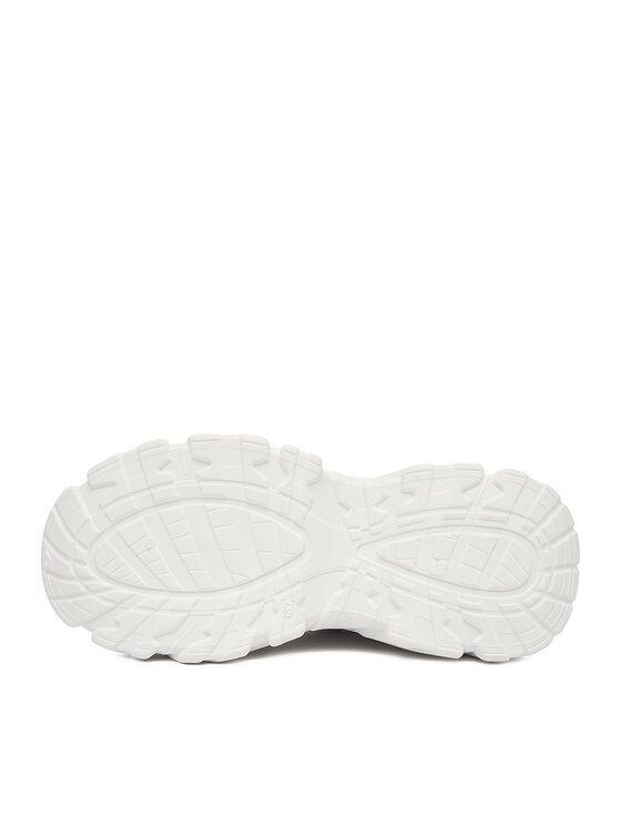 JENNY JENNY Sneakersy CEO-WSS21557-02 Biela