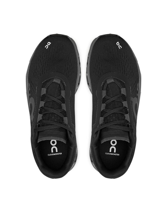 On On Scarpe da corsa Cloudmonster 6199024 Nero