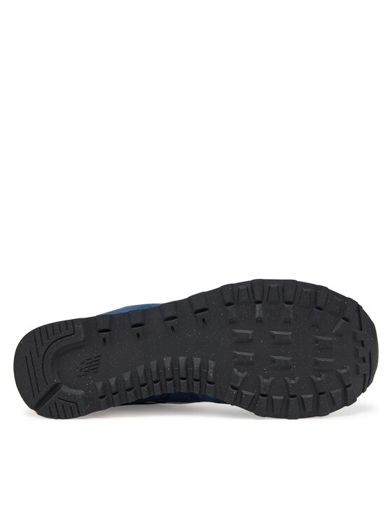 New Balance New Balance Sneakersy U574VPN Tmavomodrá