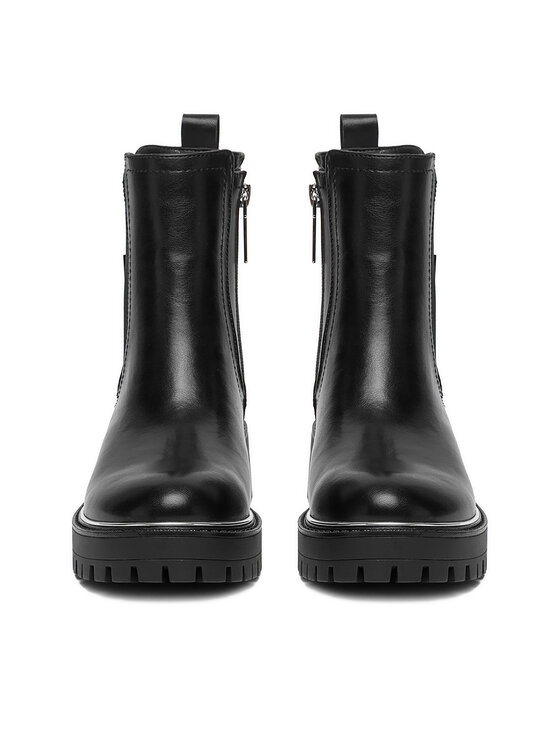 Beverly Hills Polo Club Beverly Hills Polo Club Klassische Stiefeletten CEO-WS12156-02 Schwarz