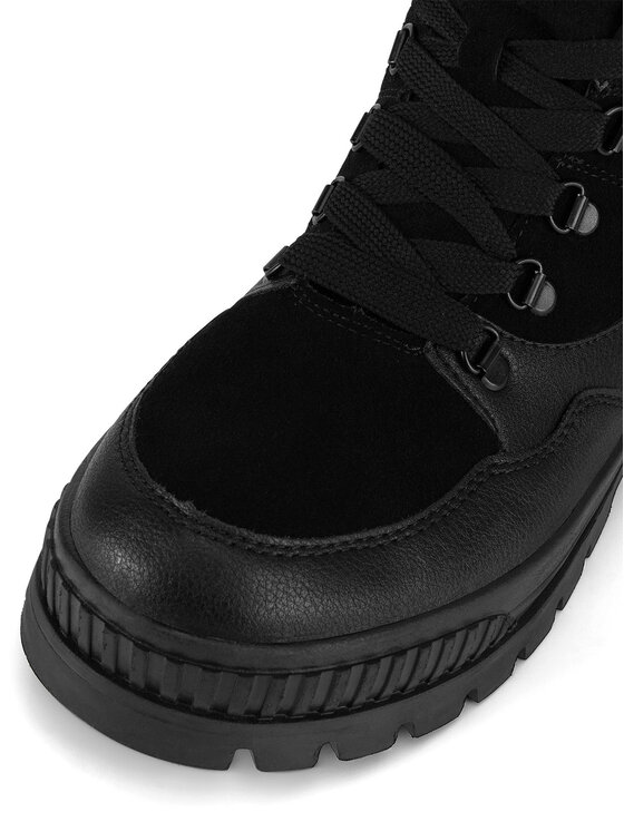 Rieker Revolution Lifestyle Rieker Revolution Lifestyle Čizme W2171-00 Crna