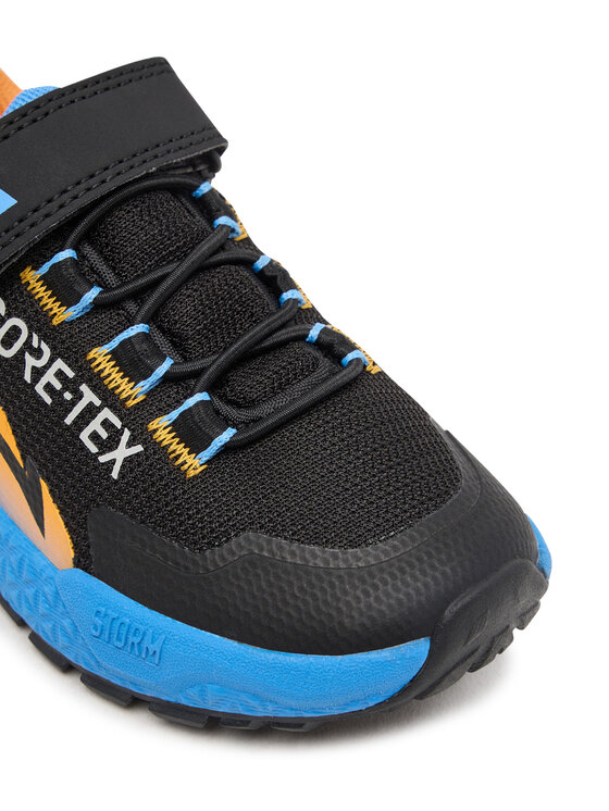 Primigi Primigi Сникърси Pim Gtx GORE-TEX 8916555 M Черен
