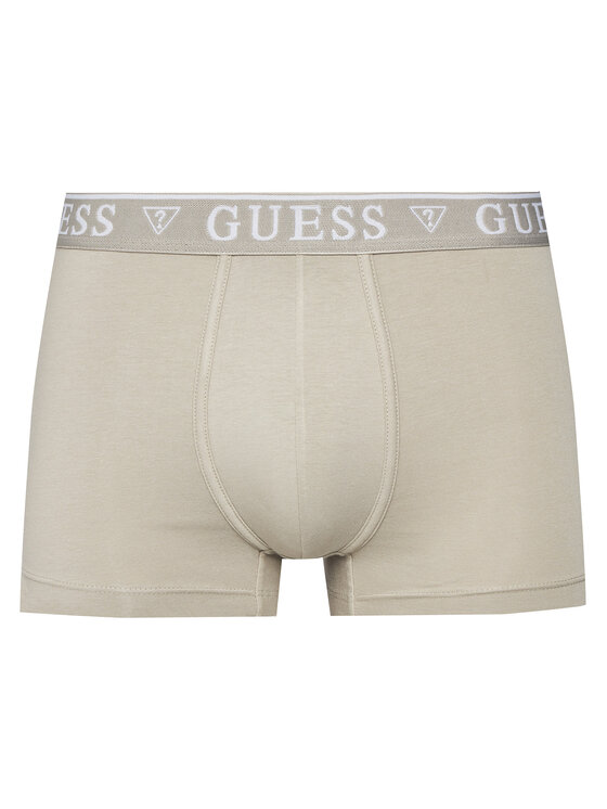 Guess Guess Комплект 5 чифта боксери U4YG16 K6YW1 Черен