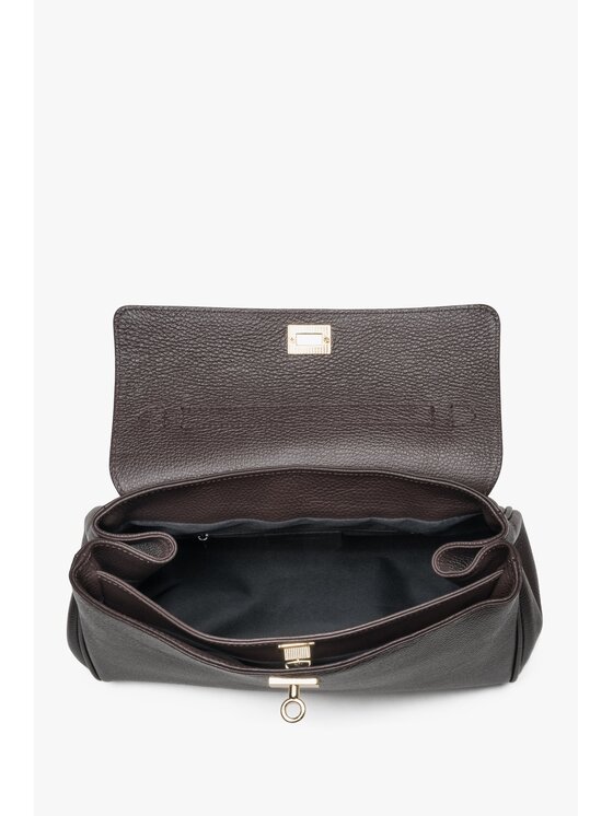 Estro Estro Borsetta ER00117033 Marrone