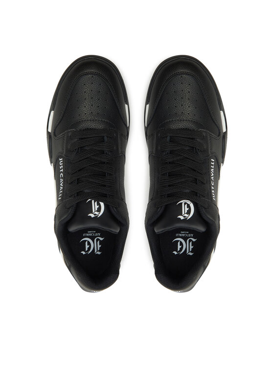 Just Cavalli Just Cavalli Superge 77QA3SA1 Črna