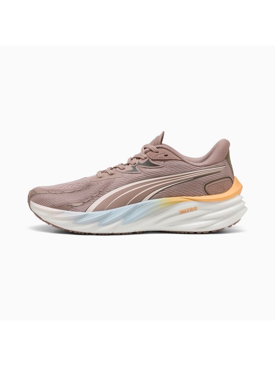 Puma Puma Buty do biegania 312913 Beżowy
