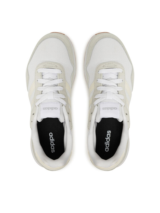 adidas adidas Sneakersy Run 60s 4.0 JR6627 Biały