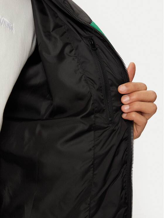 Ellesse Ellesse Зимно яке SHX20980 Зелен Regular Fit