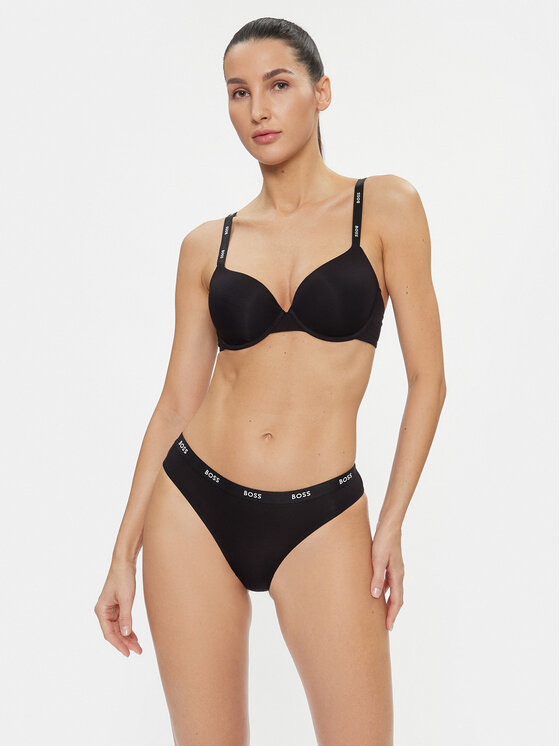 BOSS Boss Chilot clasic 50502753 Negru