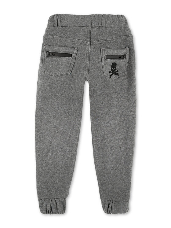 PHILIPP PLEIN PHILIPP PLEIN Jeansy 30346 Czarny Straight Fit