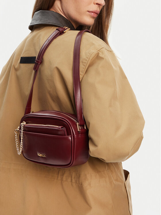 MEXX MEXX Дамска чанта CEO-MEXX-S-003-08 Бордо