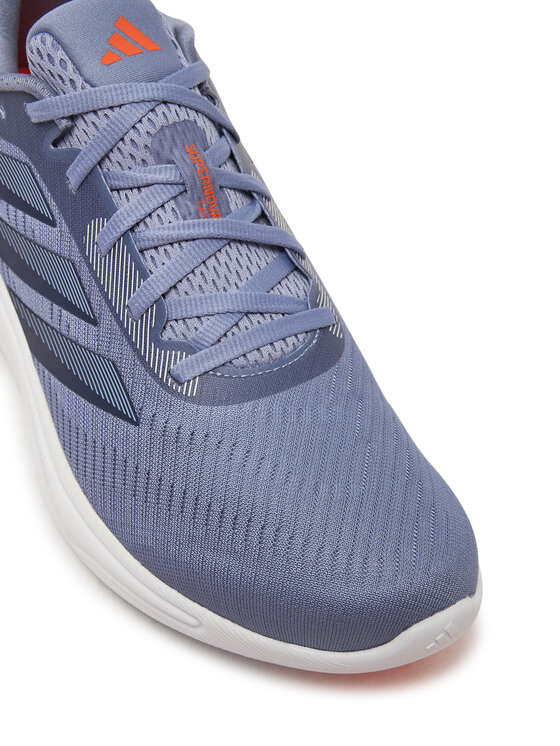 adidas adidas Bežecké topánky Supernova Ease JR7647 Fialová