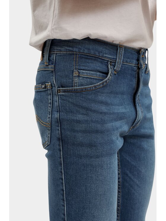 Mustang Mustang Jeans TRAMPER STRAIGHT Blu Straight Fit