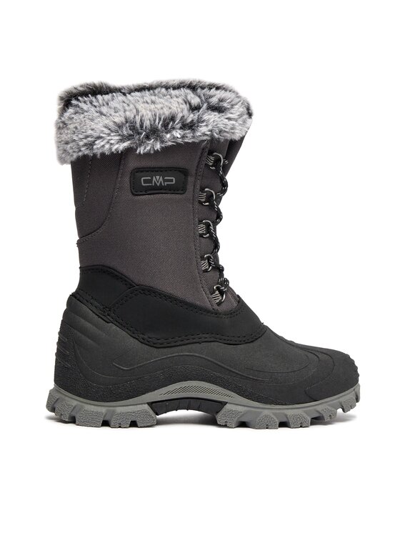 CMP Čizme Za Snijeg Magdalena Snowboots 3Q76455J Crna