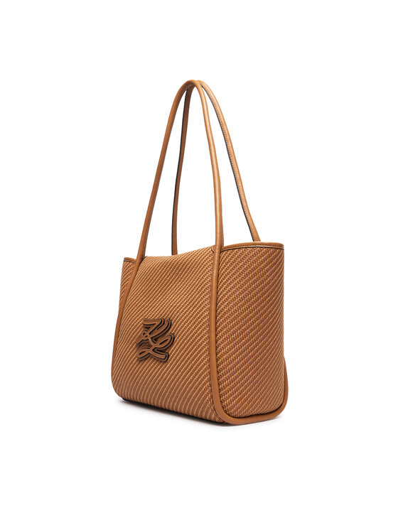 KARL LAGERFELD KARL LAGERFELD Rankinė B3W30313 Ruda