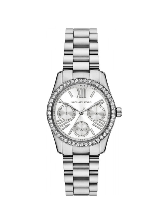 Michael Kors Michael Kors Hodinky MK4979 Strieborná