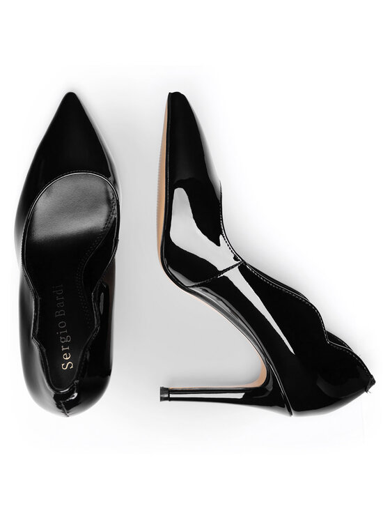 Sergio Bardi Sergio Bardi High Heels WYL2142-40Z-SB Schwarz