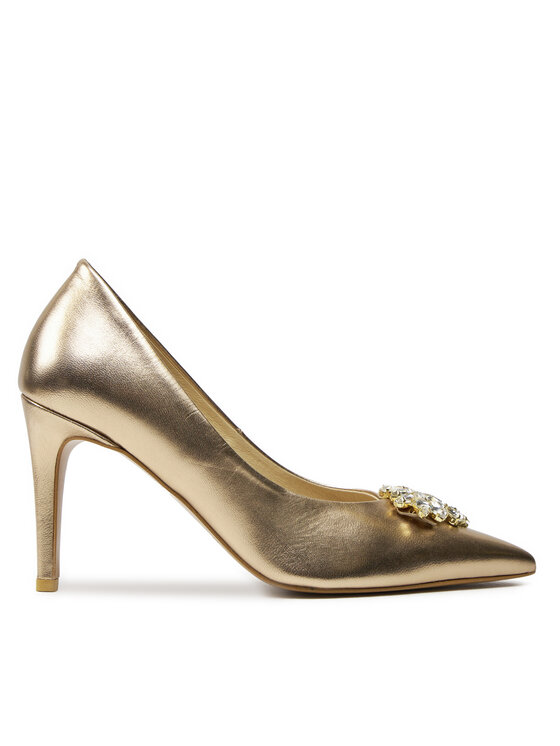 Baldowski Baldowski High Heels D05023-1512-001 Goldfarben