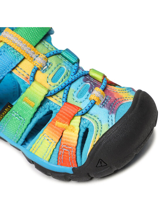 Keen Keen Sandály Seacamp II Cnx 1025224 Modrá