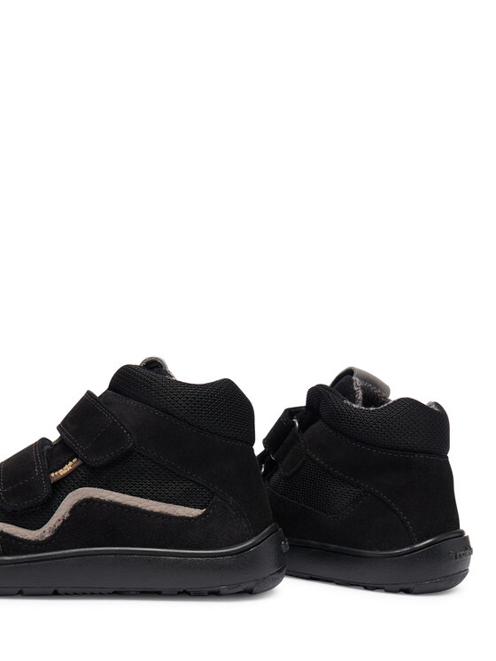Froddo Froddo Šnurovacia obuv Barefoot Tex Autumn G3110266-20 D Čierna