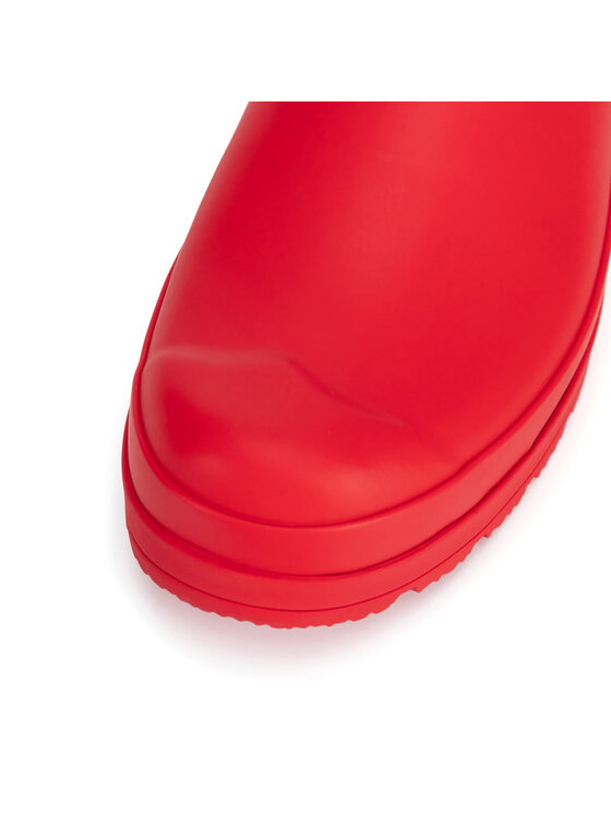 Hunter Hunter Гумени ботуши WFF1002RMA-LRD Червен