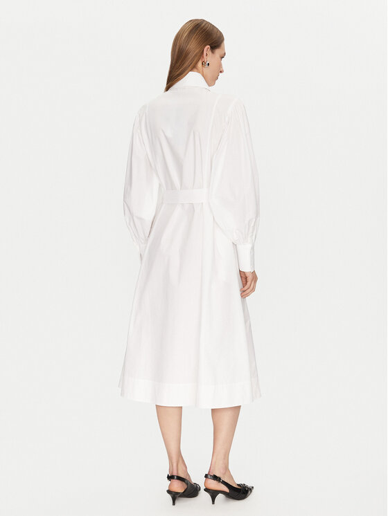 KARL LAGERFELD KARL LAGERFELD Ing ruha A1W13018 Fehér Regular Fit