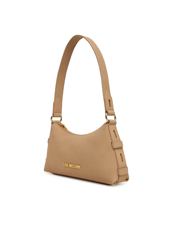 LOVE MOSCHINO LOVE MOSCHINO Дамска чанта JC4169PP1NLB0104 Бежов