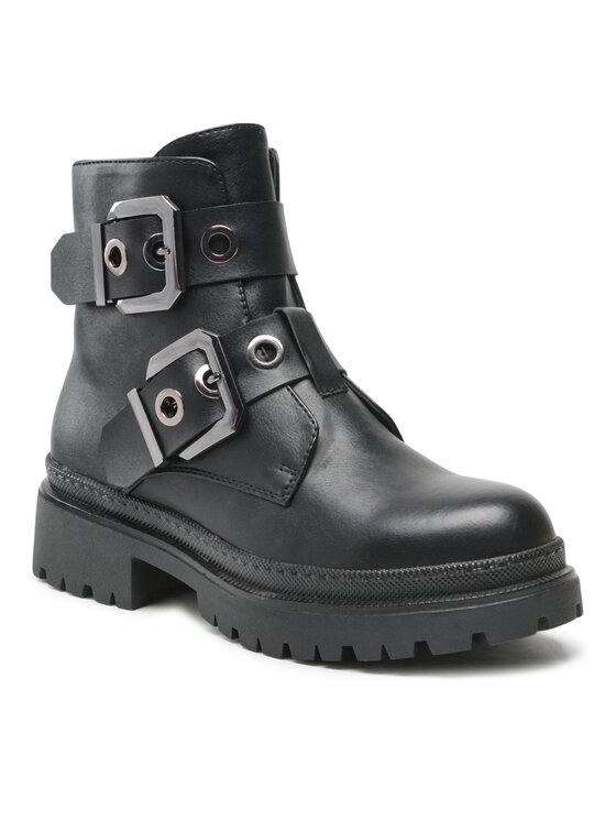 DeeZee DeeZee Botine WS5680-14 Negru