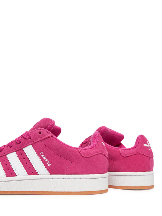 adidas adidas Sneakersy Campus 00S JS3847 Różowy