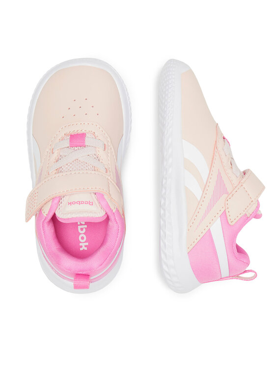 Basket reebok fille online scratch