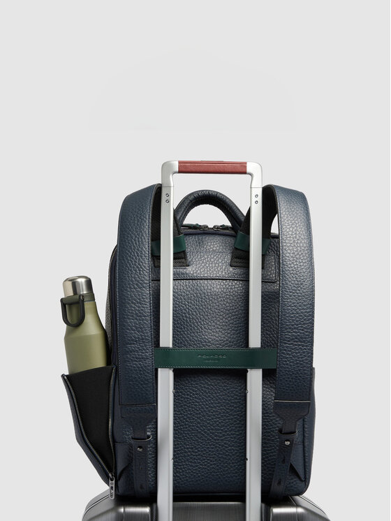 Piquadro Piquadro Plecak 12705 Niebieski