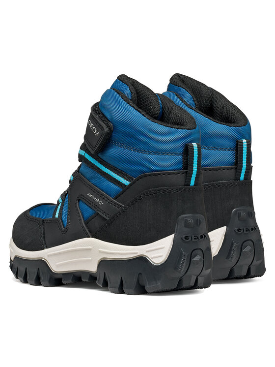 Geox Geox Śniegowce J Himalaya Boy B Abx J46FRD 050FU C4321 D Niebieski