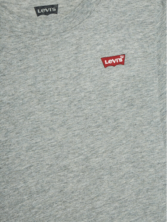 Levi's® Levi's® Μπλουζάκι 9EC706-C87 Γκρι Regular Fit