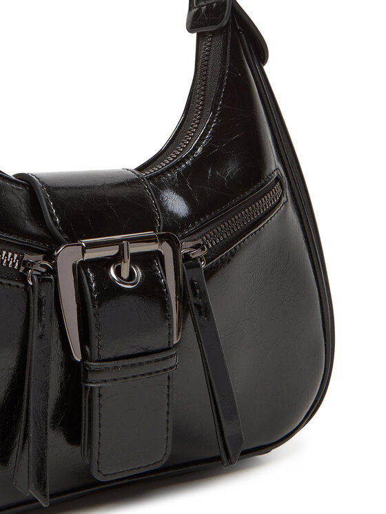DeeZee DeeZee Handtasche C-DZE-S-005-08 Schwarz