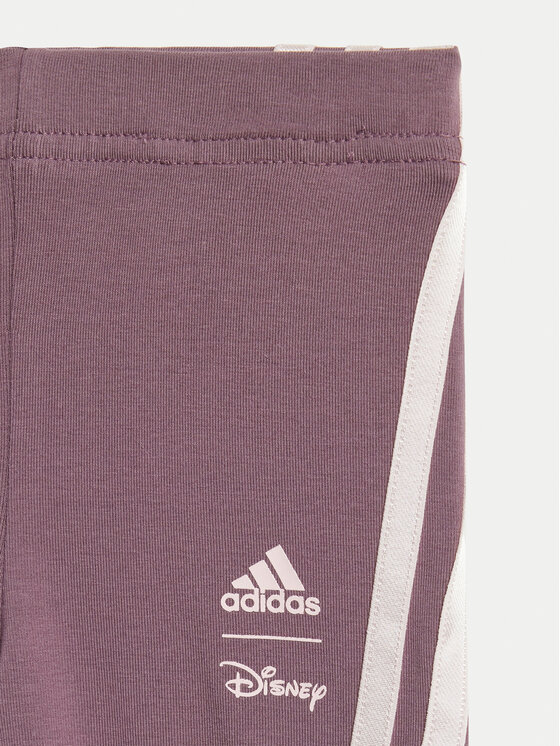 adidas adidas Súprava mikina a legíny Minnie and Daisy JG1256 Ružová Regular Fit