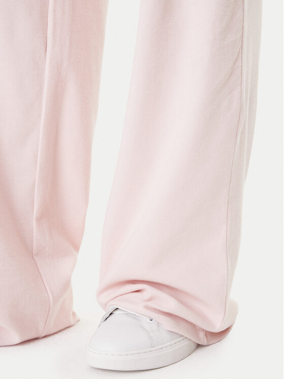 Guess Guess Спортивні штани O4BB02 K7611 Рожевий Regular Fit