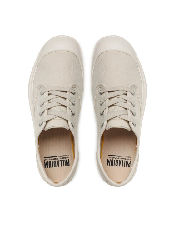 Palladium Palladium Tenisice Pampa Oxford 92351-210-M Bež