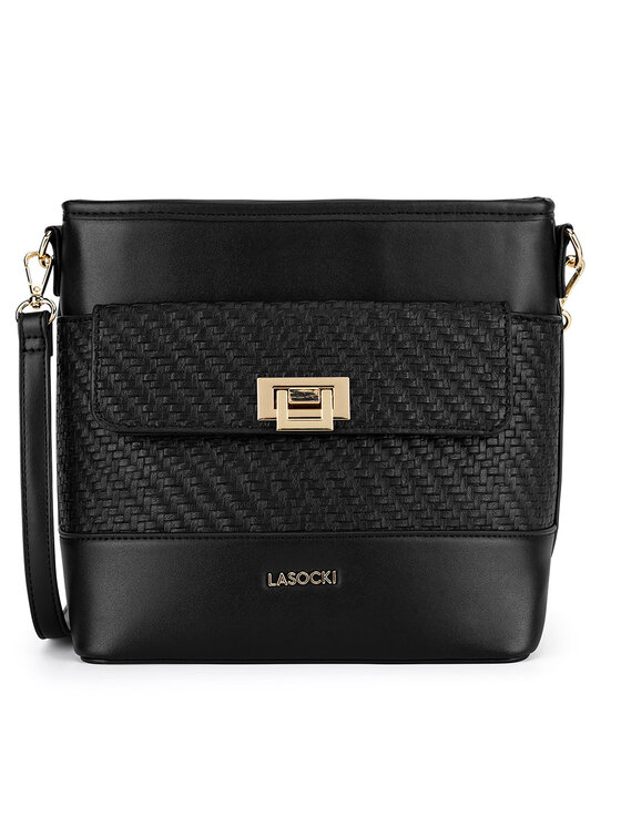 Lasocki Lasocki Handtasche LSK-M-003-07 Schwarz