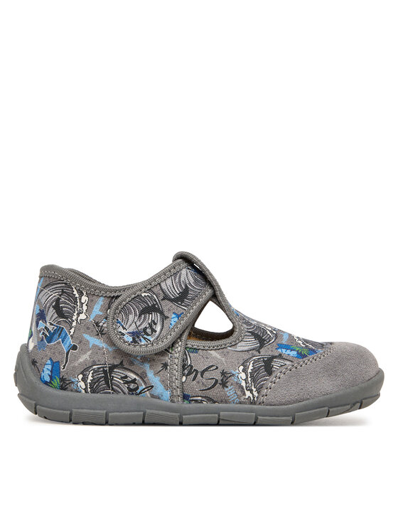 Froddo Papuci de casă Classic Slippers G1700444-2 S Gri