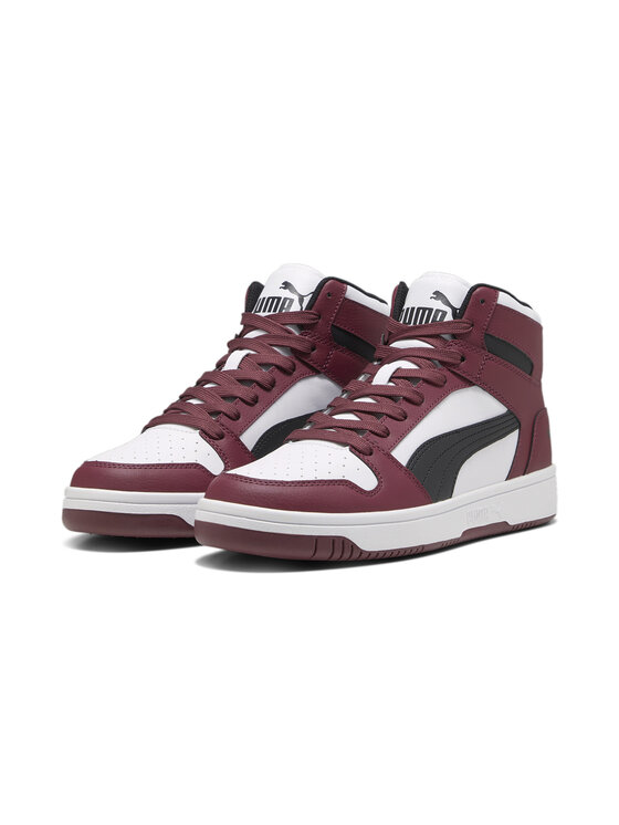 Puma Puma Sneakersy 369573 Czerwony