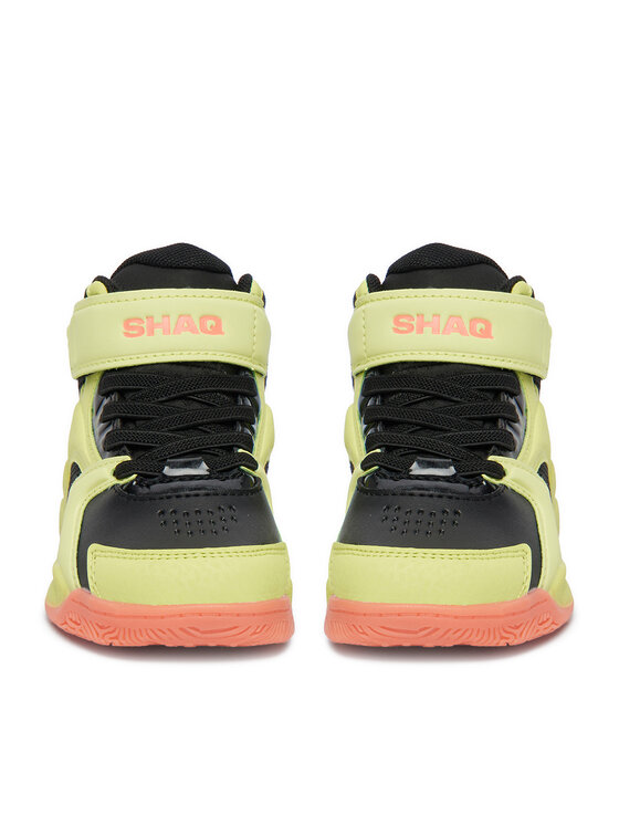 SHAQ SHAQ Tenisice EO-MOTIVATE SE AQ95036T-K Zelena