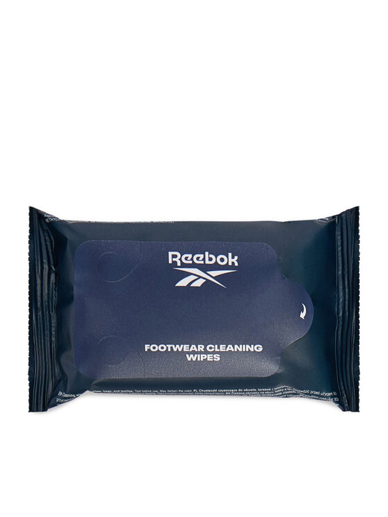 Reebok Reebok Čistilni robčki FOOTWEAR CLEANING WIPES 15 pcs Brezbarvna