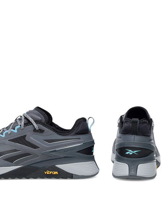 Reebok Reebok Boty do posilovny Nano X3 Adventu 100074533 Šedá