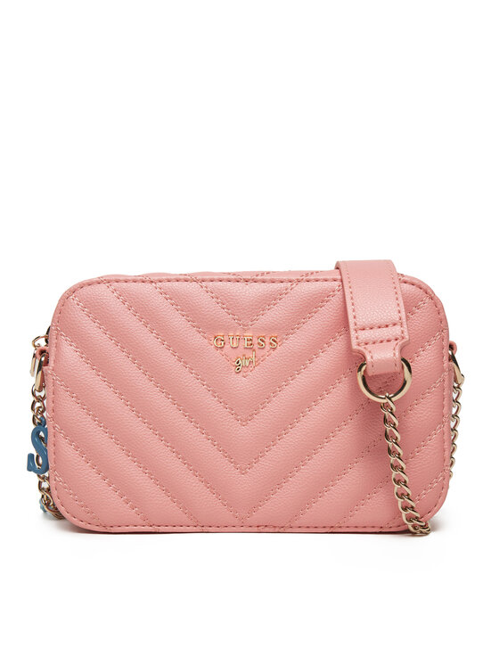 Guess Guess Handtasche J4GZ23 WFZL0 Rosa