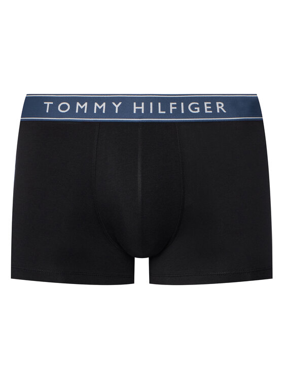 Tommy Hilfiger Tommy Hilfiger Bokserite komplekt UM0UM03899 Must